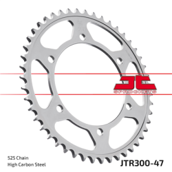 JT JTR300.47 ZĘBATKA TYŁ-71608