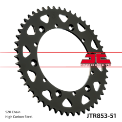 JT JTR853.51 ZĘBATKA TYŁ-71323