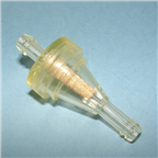 TRANSWORLD FIT006014 FILTR PALIWA MIEDZIANY 21/6 mm