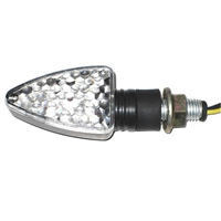 AM1323P KIERUNKOWSKAZ CZARNY JASNY LED KRÓTKI PRAWY-108074