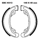 EBC H313 SZCZĘKI HAMULCOWE-51489