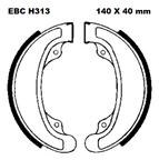 EBC H313 SZCZĘKI HAMULCOWE