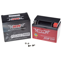 Akumulator WM MOTOR YT4L-BS YTX4L-BS 114 x 71 x 86 mm-108091