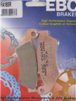 EBC FA185R KLOCKI HAMULCOWE FA185