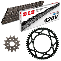 YAMAHA YZ 65 2018-2026 napęd SUPERSPROX łańcuch DID420V oringowy wzmocniony-108030