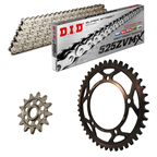 TRIUMPH SPEED TWIN 1200 2019-2024 napęd SUPERSPROX łańcuch DID 525ZVMX