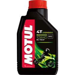 MOTUL 5000 10W40 MA2 4T 1L olej silnikowy półsyntetyczny-108189