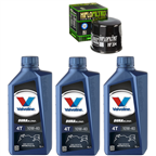 HONDA CBR 600 RR (PC37) 05-06 olej+filtr