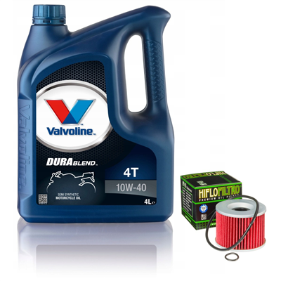 HONDA GL 1000 GOLD-WING L Z LTD olej+filtr-93687