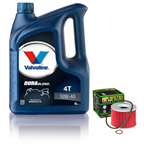 HONDA GL 1000 GOLD-WING L Z LTD olej+filtr