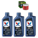 BMW F 650 CS GS FUNDURO DAKAR olej+filtr