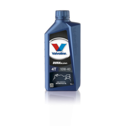 VALVOLINE DURABLEND 4T 10W40 1L olej silnikowy półsyntetyczny-108278