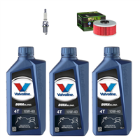 YAMAHA XS 250 C / D / S 78-82 olej+filtr+świeca-101089
