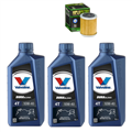 YAMAHA YFM 350 X WARRIOR 87-04 olej+filtr-92207