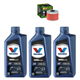 HONDA FX 650 VIGOR (RD09) 99-02 olej+filtr-92294