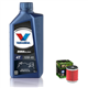 YAMAHA YZF-R 125 08-14 olej+filtr-92438