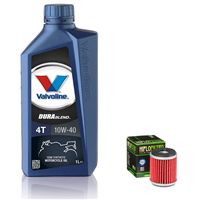 YAMAHA YZF-R 125 08-14 olej+filtr-92438