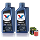 YAMAHA YZ-F YZ 250 F 09-15 olej+filtr-92462