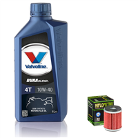 YAMAHA YZ-F YZ 450 F 09-15 olej+filtr-92467