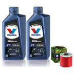 KAWASAKI Z250 C / G 81-83 olej+filtr