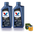 HUSQVARNA SM 450 R / TC / TE 450 08-10 olej+filtr-92663