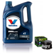 KYMCO MXU 500 QUAD 06-12 olej+filtr-92665