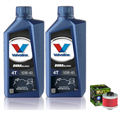 PEUGEOT 125 SATELIS COMPRESSOR olej+filtr-92671