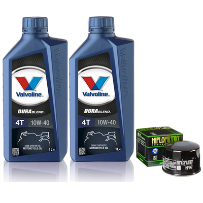 YAMAHA YFM 660 R RAPTOR 01-05 olej+filtr-92703