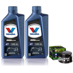 YAMAHA YFM 660 R RAPTOR 01-05 olej+filtr