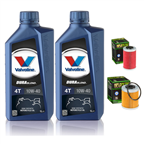 KTM XC 525 ATV QUAD 08-11 olej+filtry oleju