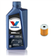 SUZUKI DR-Z 125 L / DR 200 S olej+filtr-98489