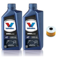 HONDA XL 125 VARADERO 01-12 olej+filtr-98523