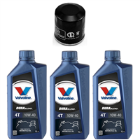 YAMAHA XJ 600 DIVERSION 91-04 olej+filtr-98527