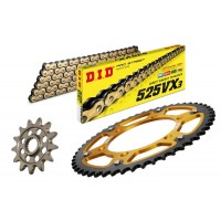 SUZUKI GSX-R 600 06-10 zestaw napęd-owy SUPERSPROX-64198