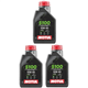 MOTUL 5100 10W40 MA2 4T 1L olej silnikowy półsyntetyczny 3 SZTUKI-108265