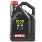 MOTUL 5100 10W40 MA2 4T 4L olej silnikowy półsyntetyczny