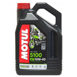 MOTUL 5100 10W40 MA2 4T 4L olej silnikowy półsyntetyczny-108273