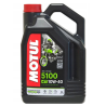 MOTUL 5100 10W40 MA2 4T 4L olej silnikowy półsyntetyczny-108273