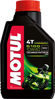 MOTUL 5100 10W40 MA2 4T 2L olej silnikowy półsyntetyczny-10349