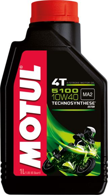 MOTUL 5100 10W40 MA2 4T 2L olej silnikowy półsyntetyczny-10349