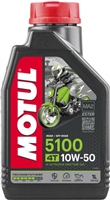 MOTUL 5100 10W50 MA2 4T 1L olej silnikowy półsyntetyczny-10351