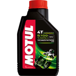 MOTUL 5100 10W50 MA2 4T 1L olej silnikowy półsyntetyczny-108208