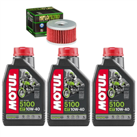 SUZUKI DR 650 R RS RSE RE 90-96 olej+filtr-88419