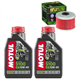 HONDA VT 125 C / C2 SHADOW 99-09 olej+filtr-88428