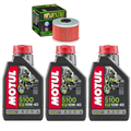 HONDA FX 650 VIGOR (RD09) 99-02 olej+filtr-89228