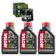 HONDA NT 700 V DEAUVILLE 06-13 olej+filtr-89230