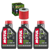 KAWASAKI KLR650 KL KLR 650 1987-2010 KLX 1993-1997 olej+filtr-89287