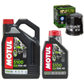 YAMAHA VMX V-MAX 1700 09-15 olej+filtr-89320