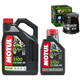 YAMAHA VMX V-MAX 1200 02-07 olej+filtr-89511