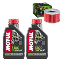 HONDA CM 250 T 81-85 olej+filtr-89524
